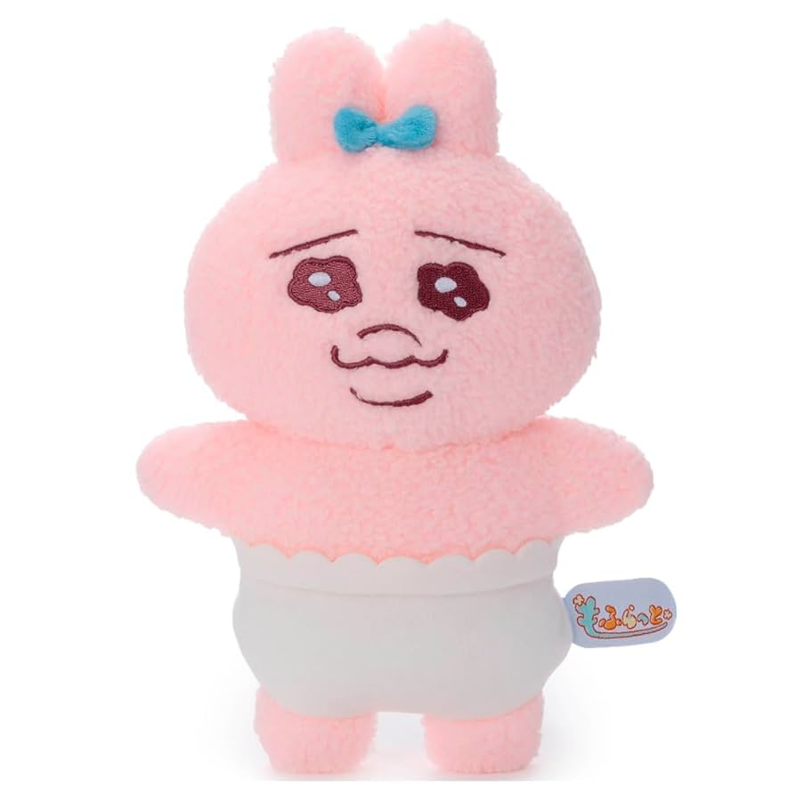 おぱんちゅうさぎ グッズ ぬいぐるみ まとめ売り 新品》おぱんちゅうさぎ ぬいぐるみ マスコット4点セット | Mモール
